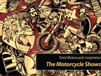 Inspiration Friday: Motorcycle Shows are Back!