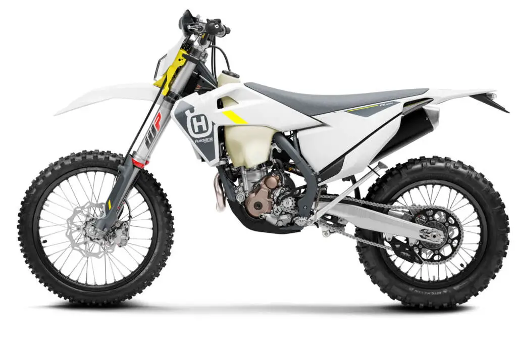 2022 Husqvarna FE350
