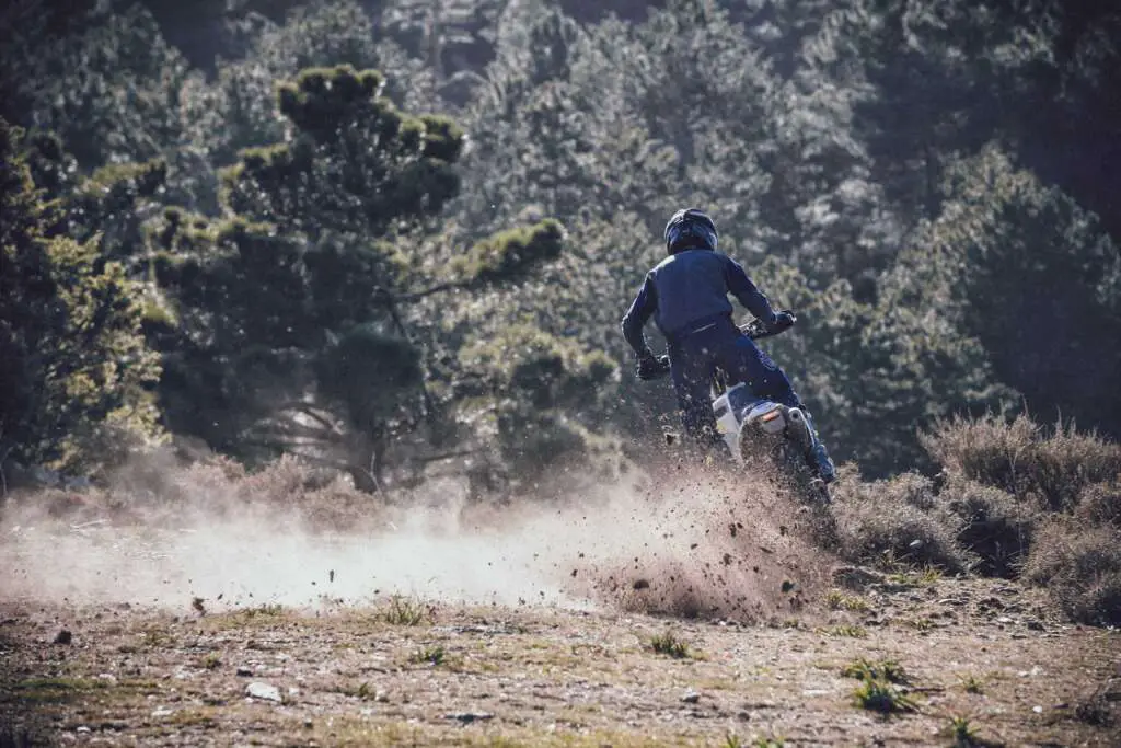 2022 Husqvarna TE150i