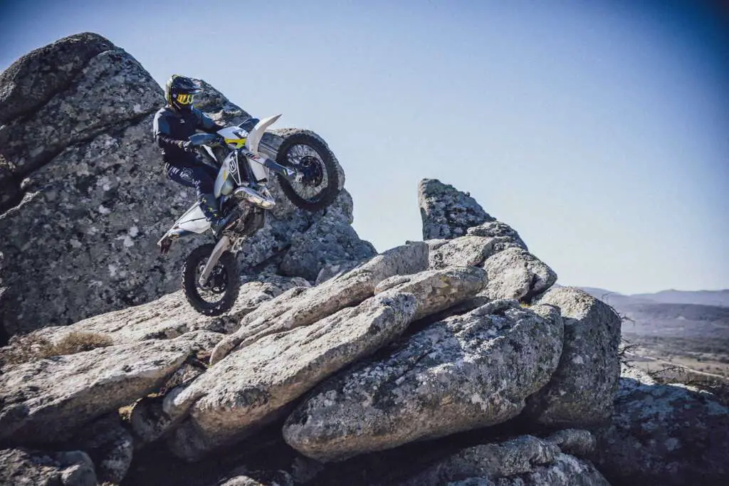 2022 Husqvarna TE300i