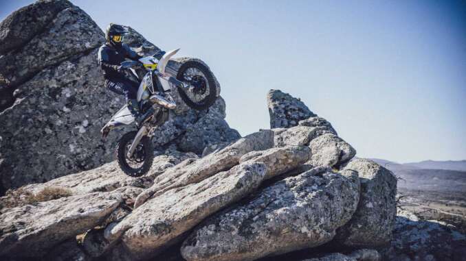 2022 Husqvarna TE300i