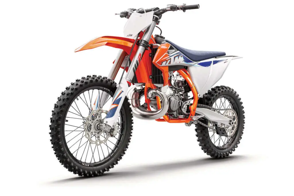 2022 KTM 250 SX