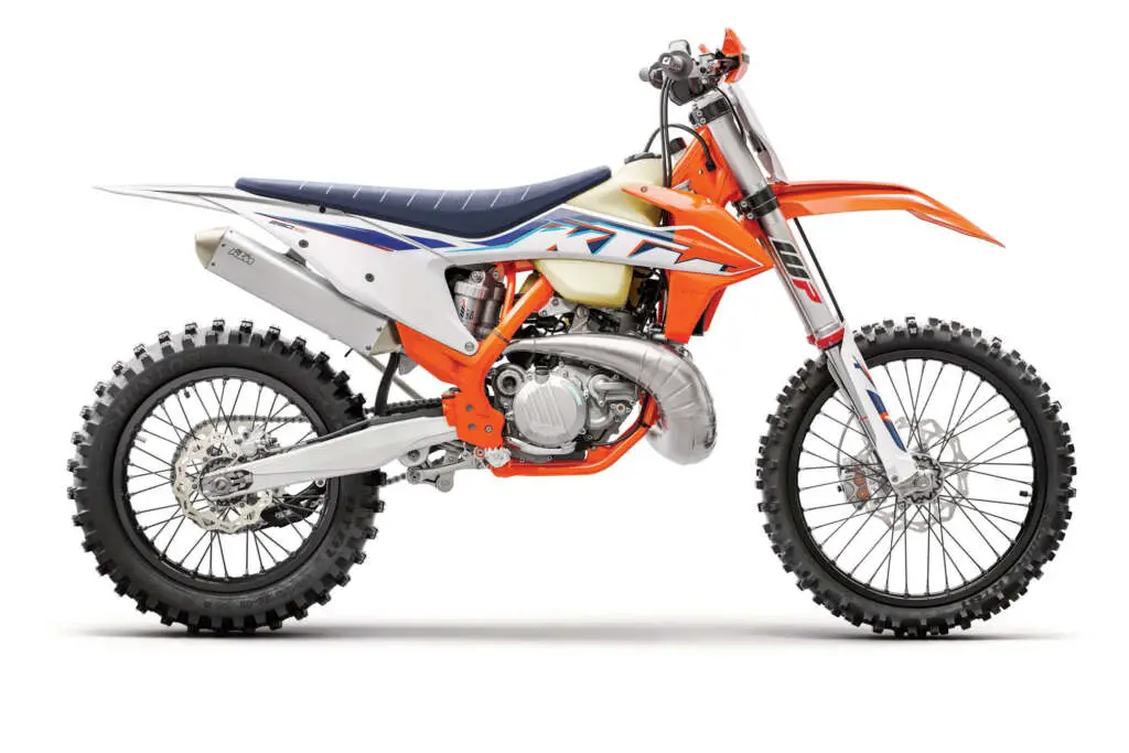 2022 KTM 250 XC TPI