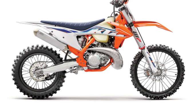 2022-KTM-250-XC-TPI1 2022 KTM 250 XC TPI