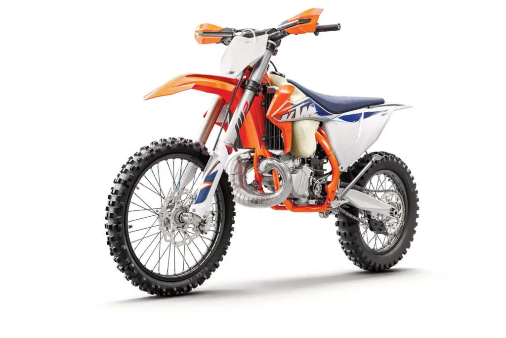 2022 KTM 250 XC TPI