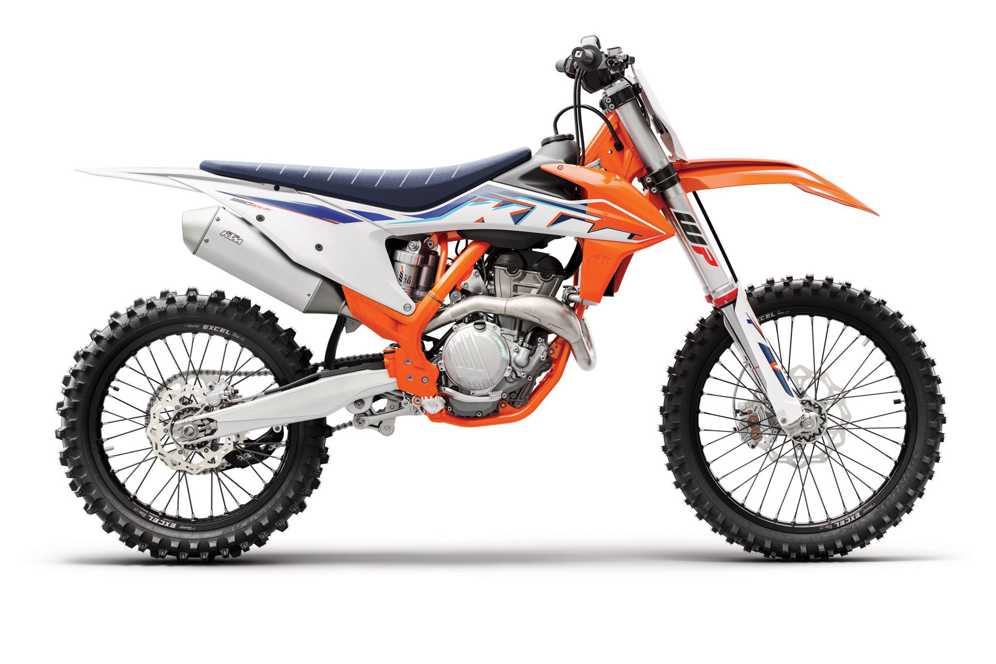 2022 KTM 350 SXF Guide • Total Motorcycle