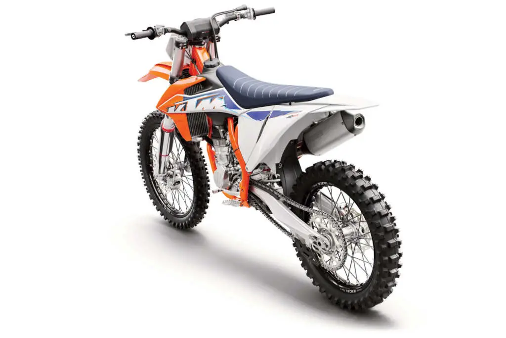 2022 KTM 450 SX-F