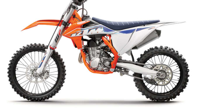 2022-KTM-450-SX-F4 2022 KTM 450 SX-F