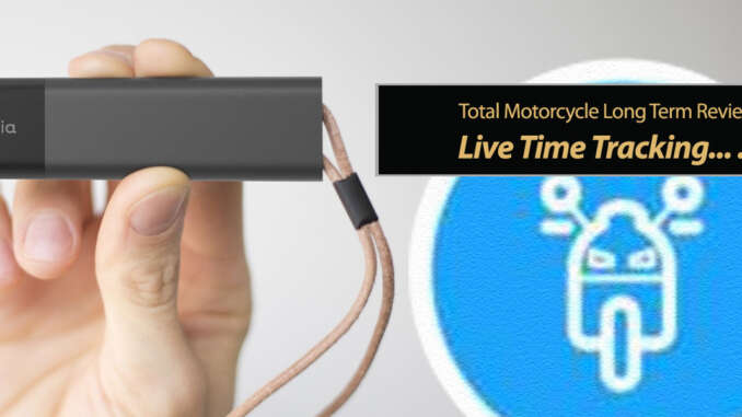 Live Time Tracking