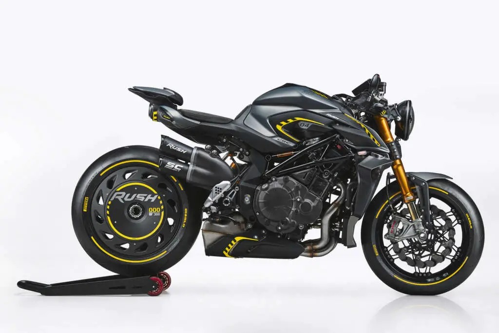 2021 MV Agusta Rush