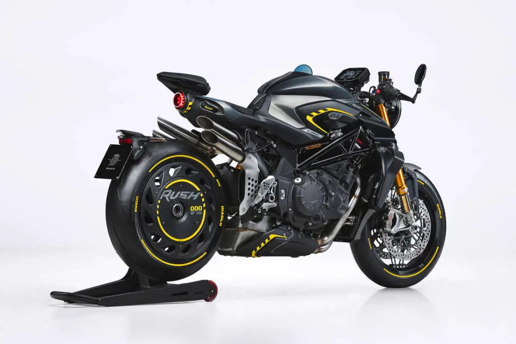 2021 MV Agusta Rush