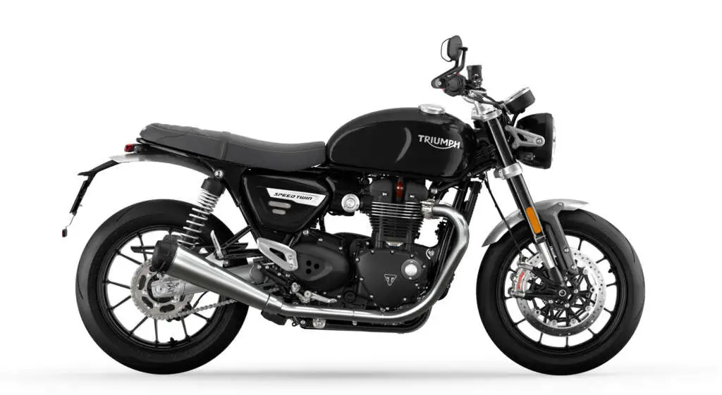 2021 Triumph Speed Twin