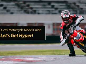 2022 Ducati Let's Get Hyper!