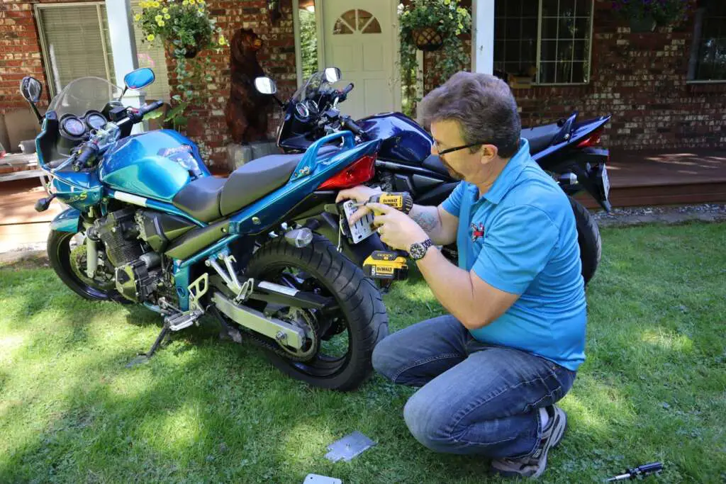 Bike Buddy Kickstand Plate review
