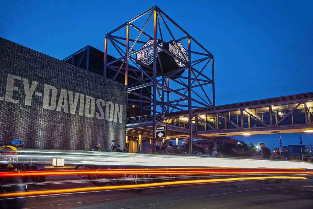 Inspiration Friday: Harley-Davidson Hometown Rally
