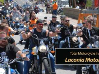 Inspiration Friday: Laconia Motorcycle Week 2021