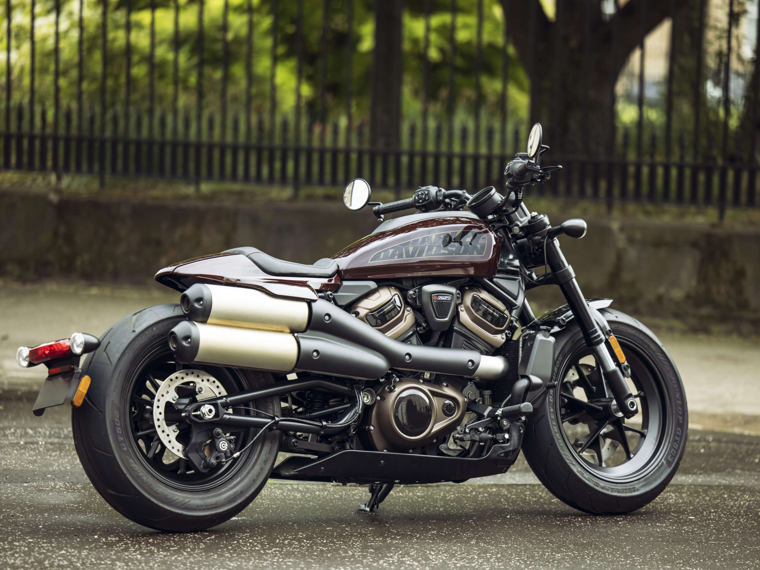 2021 HarleyDavidson Sportster S Guide • Total Motorcycle