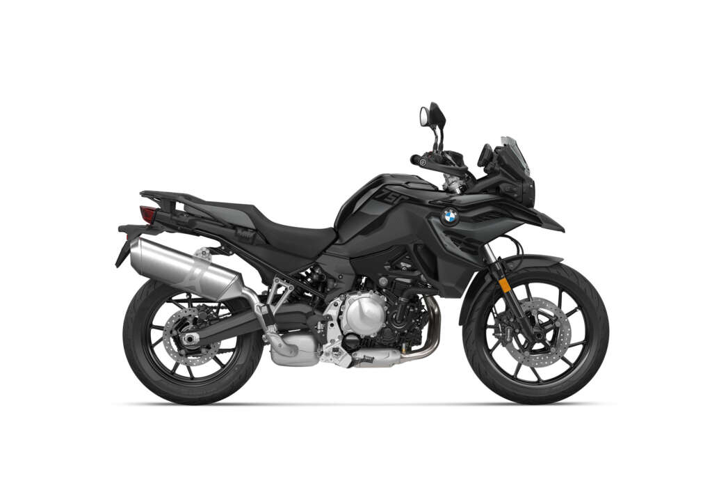 2022 BMW F750GS
