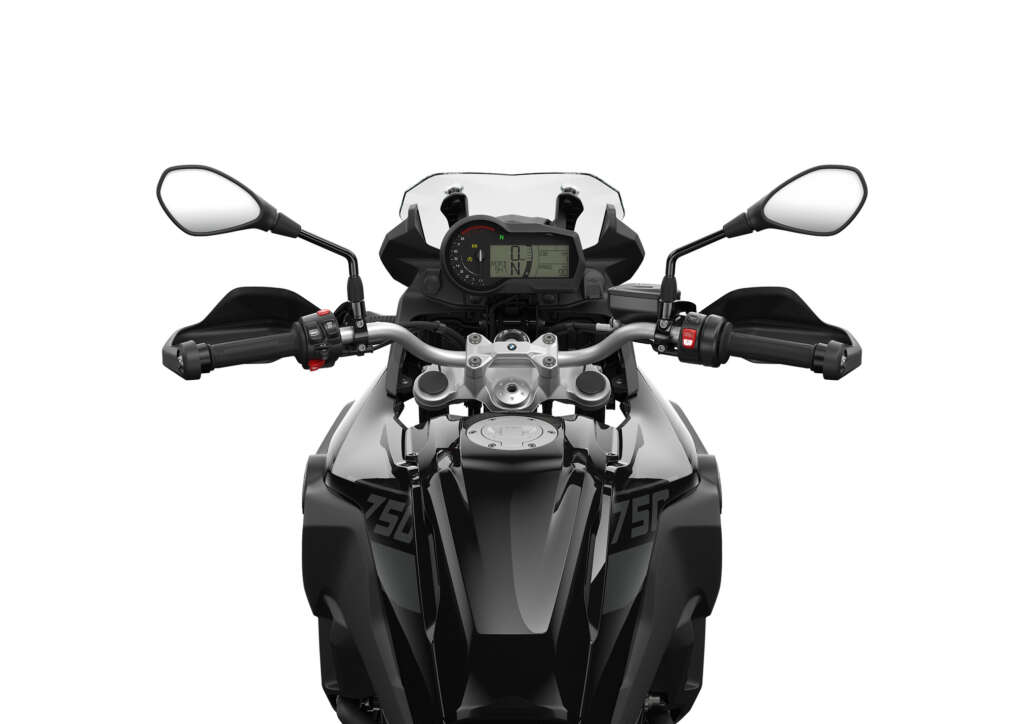 2022 BMW F750GS