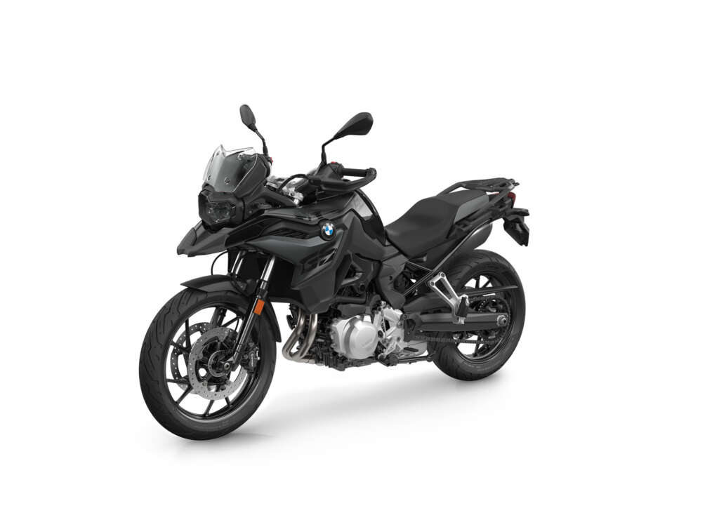 2022 BMW F750GS