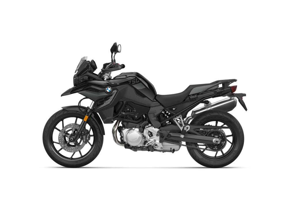 2022 BMW F750GS