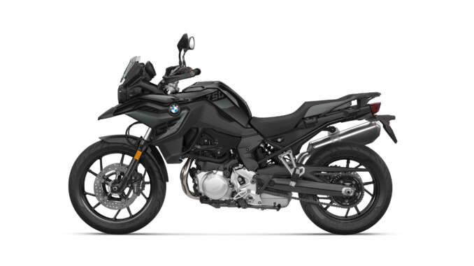 2022 BMW F750GS