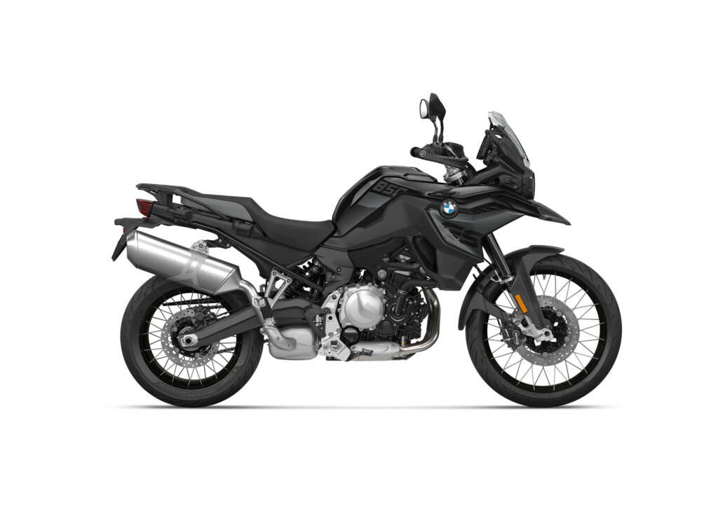 2022 BMW F850GS