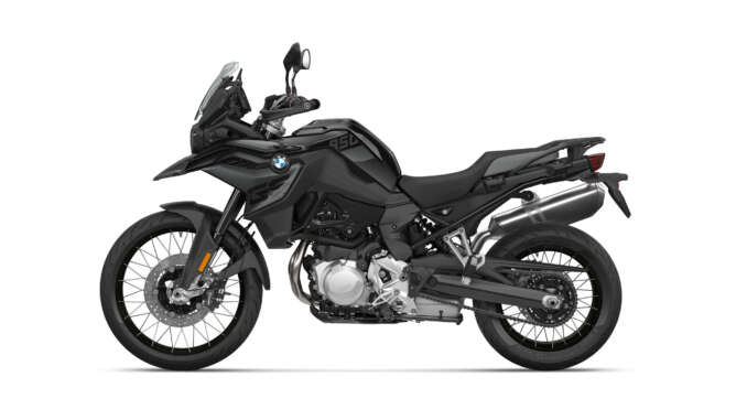 2022 BMW F850GS