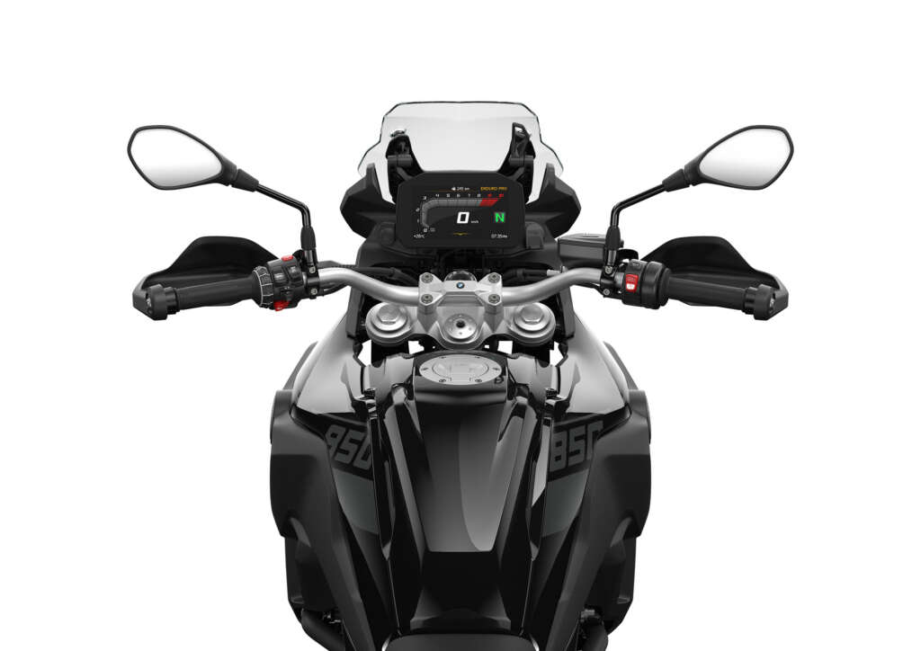 2022 BMW F850GS