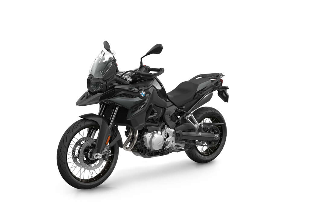 2022 BMW F850GS