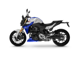 2022 BMW F900R