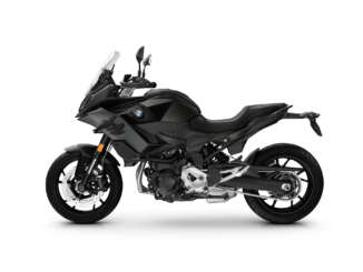 2022 BMW F900XR
