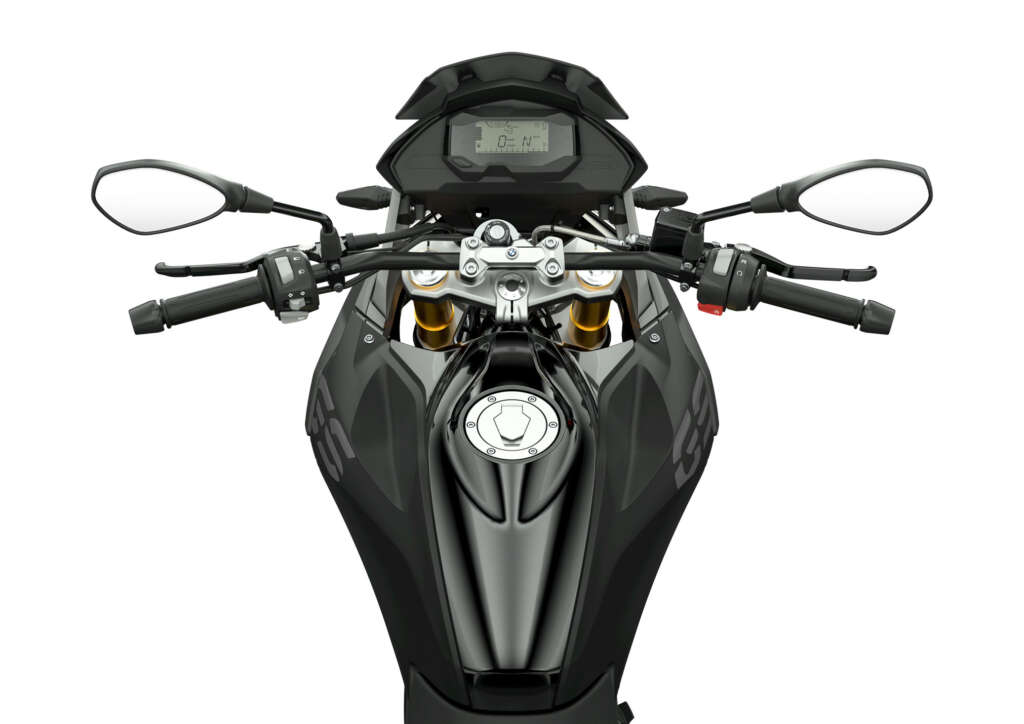 2022 BMW G310GS