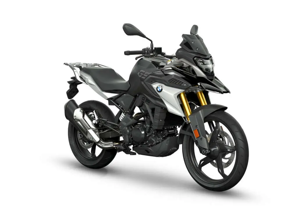 2022 BMW G310GS