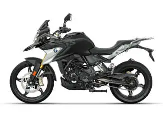 2022 BMW G310GS
