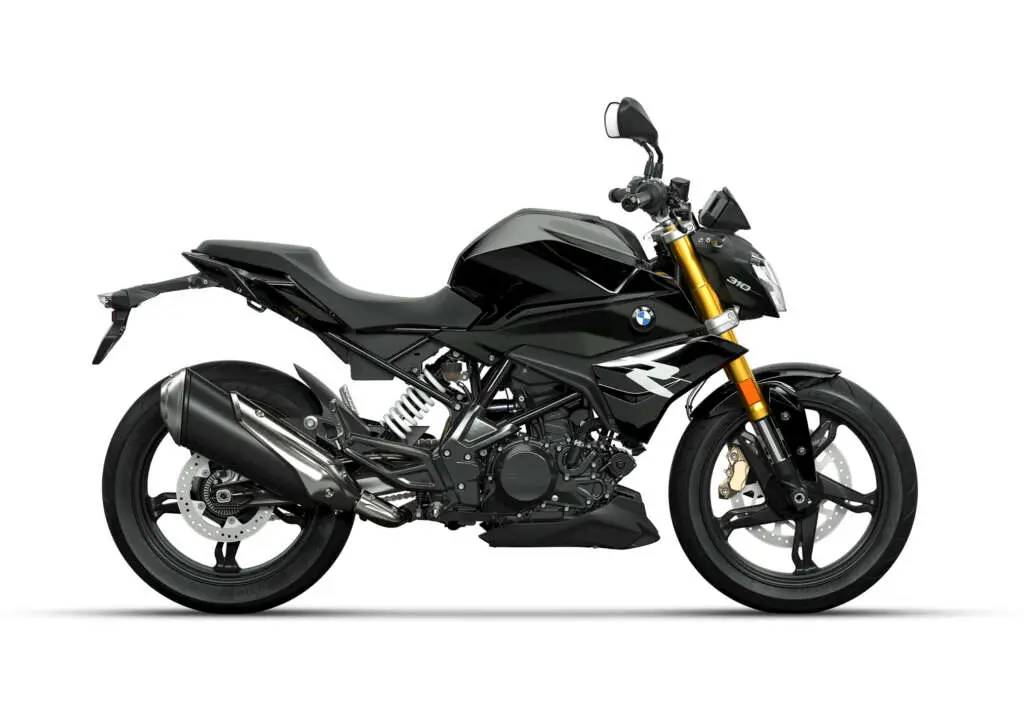 2022 BMW G310R