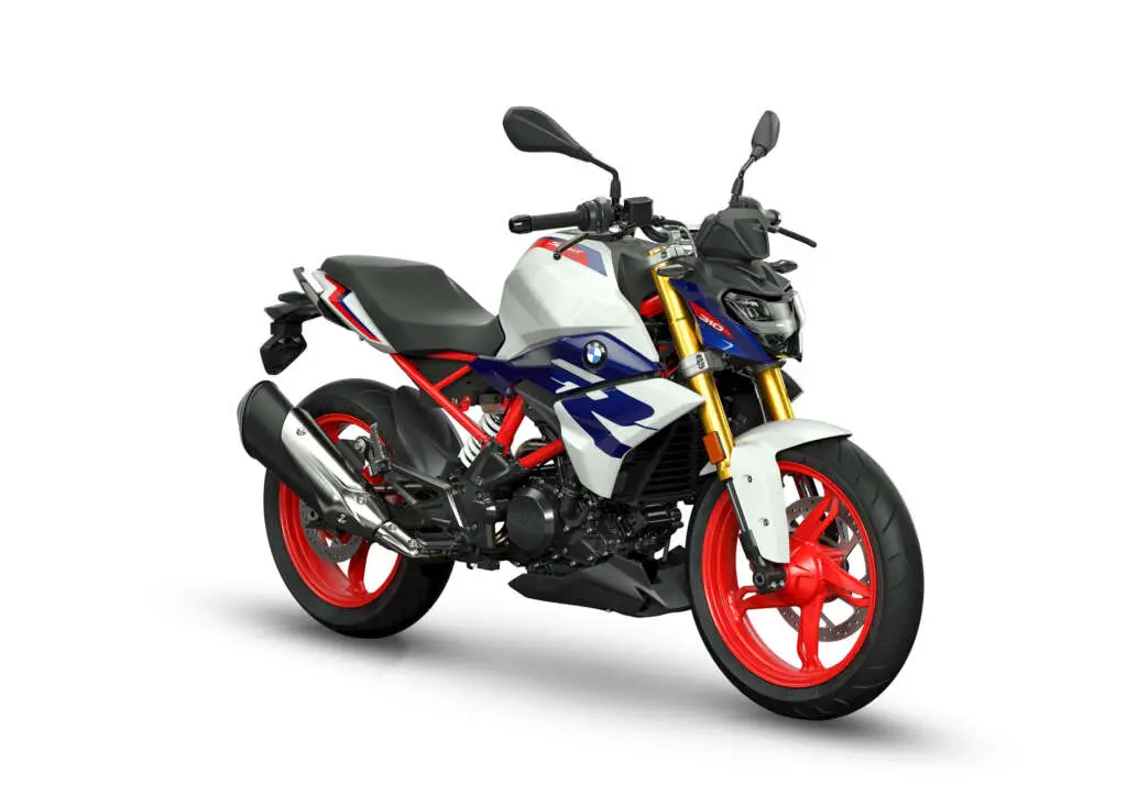 2022 BMW G310R
