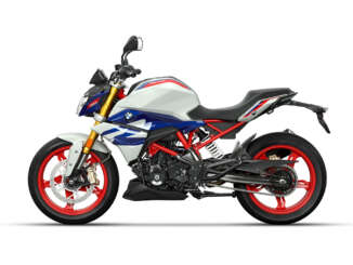 2022 BMW G310R