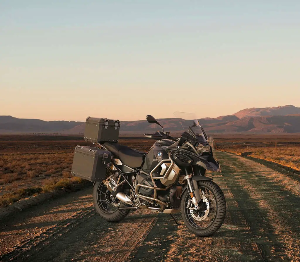 2022 BMW R1250GS Adventure