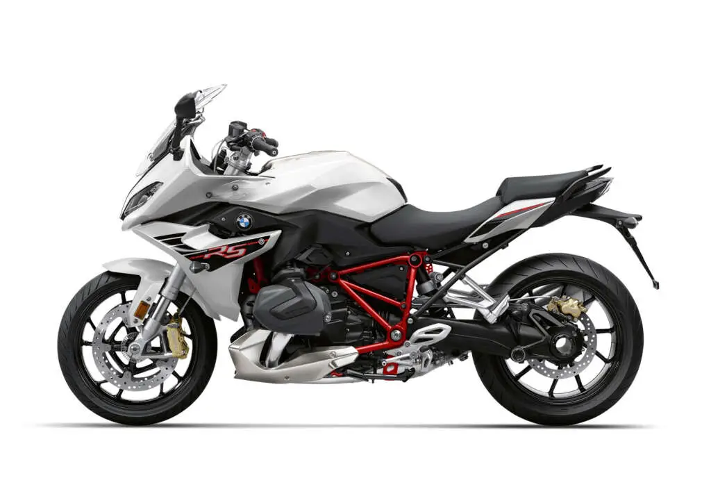 2022 BMW R1250RS