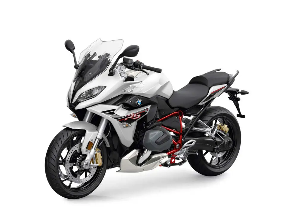 2022 BMW R1250RS