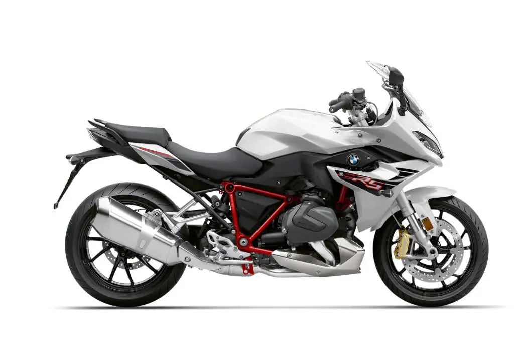 2022 BMW R1250RS