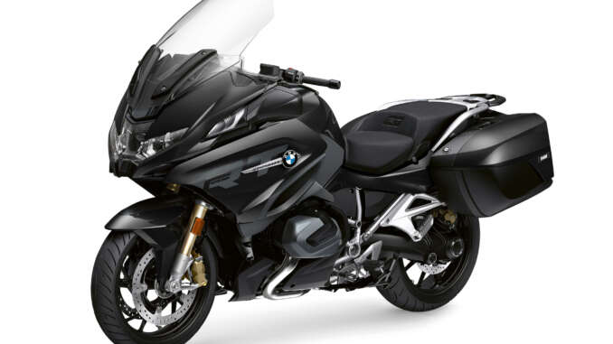 2022 BMW R1250RT