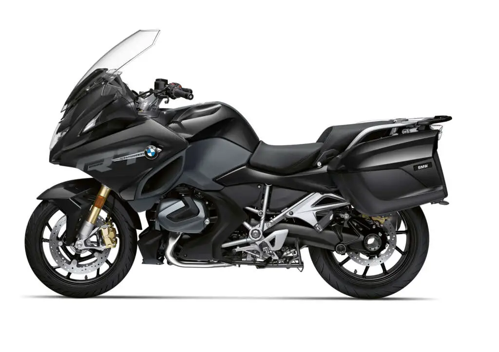 2022 BMW R1250RT