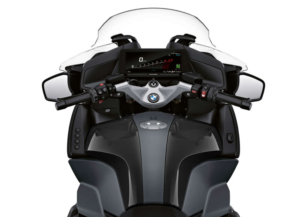 2022 BMW R1250RT