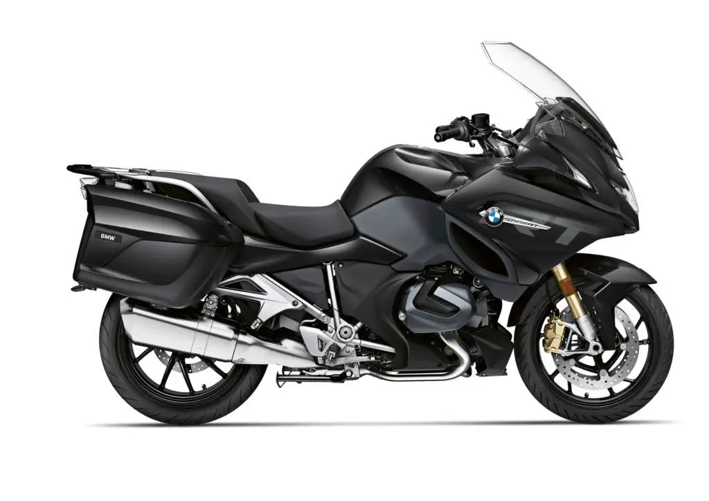 2022 BMW R1250RT