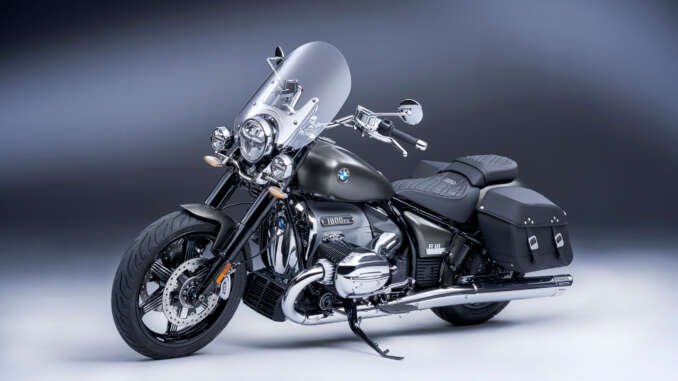 2022 BMW R18 Classic