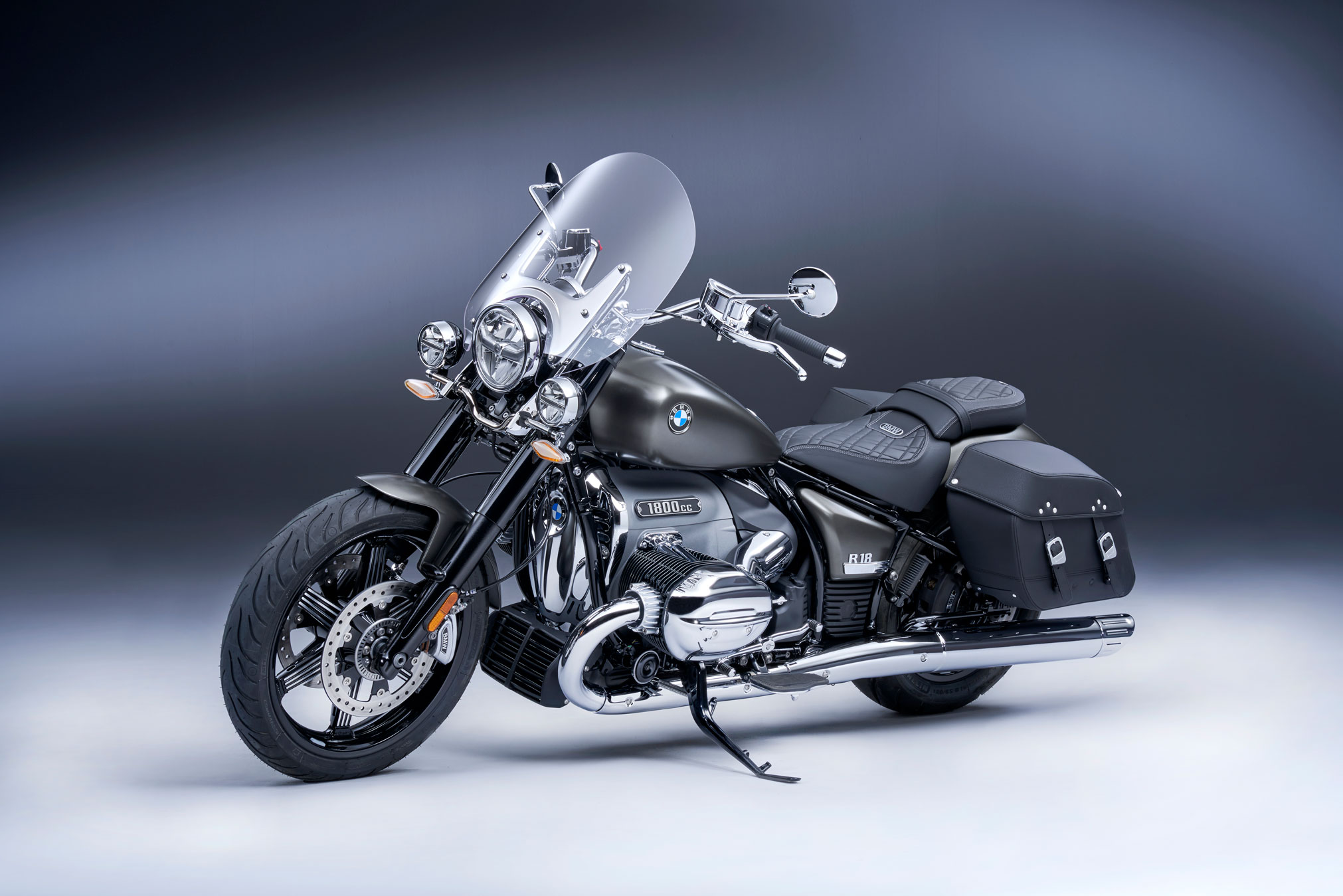 bmw r18 tour