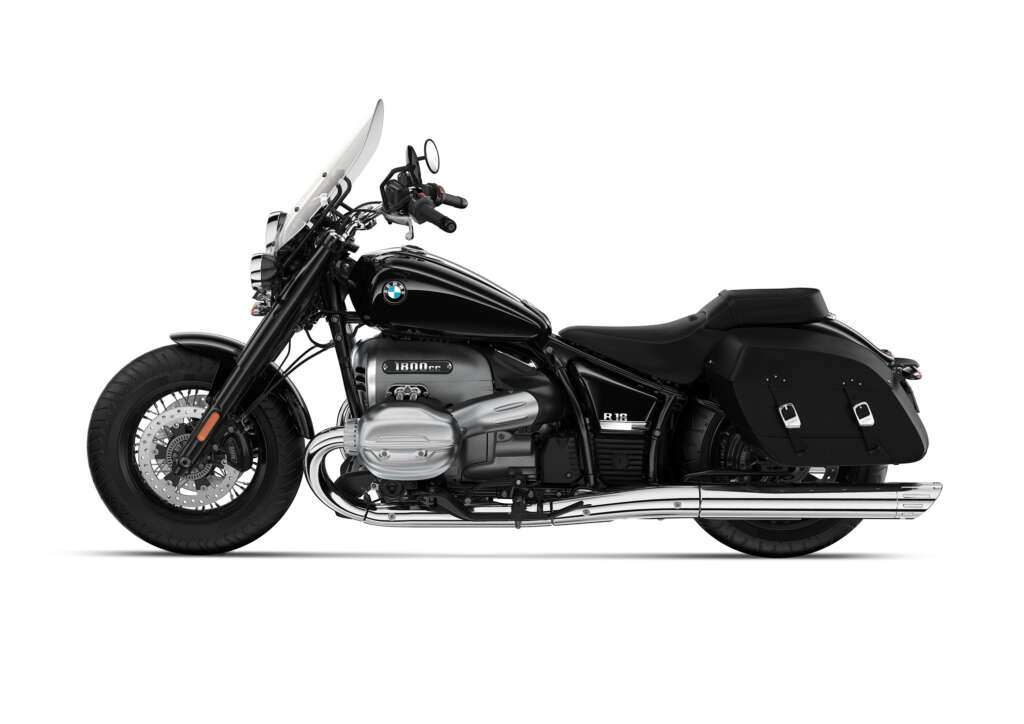 2022 BMW R18 Classic