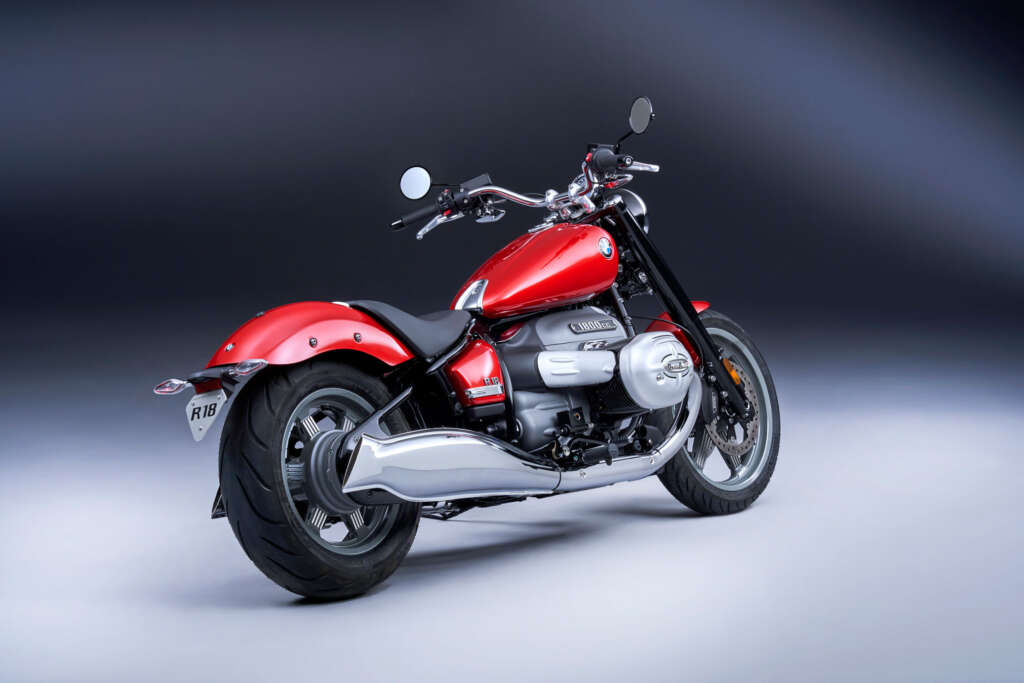 2022 BMW R18